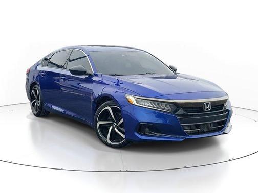 2021 Honda Accord Sport 2.0T