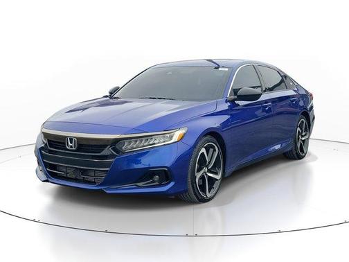 2021 Honda Accord Sport 2.0T