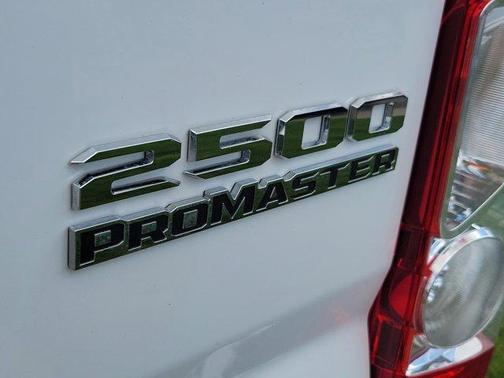 2024 RAM ProMaster 2500 High Roof