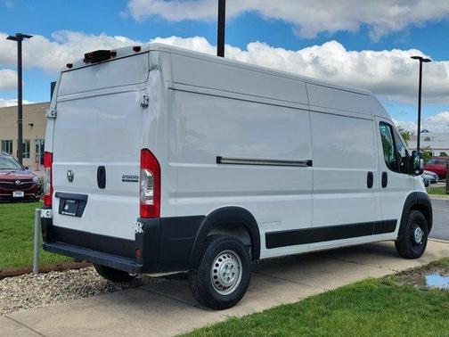 2024 RAM ProMaster 2500 High Roof
