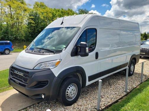 2024 RAM ProMaster 2500 High Roof