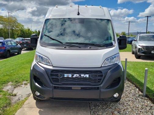2024 RAM ProMaster 2500 High Roof