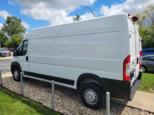 2024 RAM ProMaster 2500 High Roof