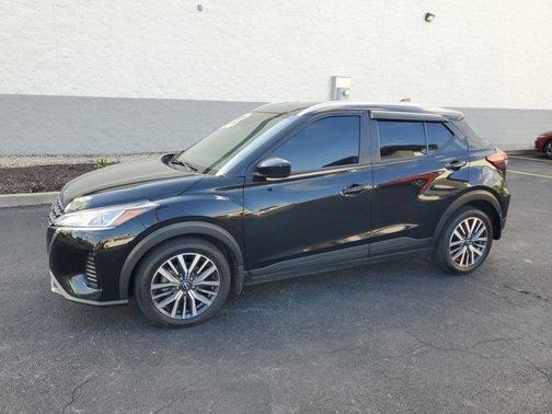 2024 Nissan Kicks SV