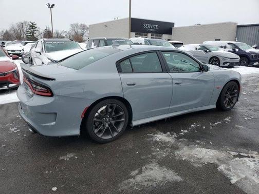 2022 Dodge Charger Scat Pack