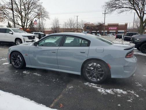 2022 Dodge Charger Scat Pack