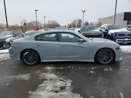 2022 Dodge Charger Scat Pack