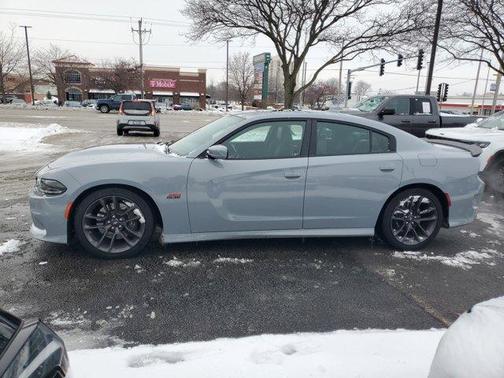 2022 Dodge Charger Scat Pack