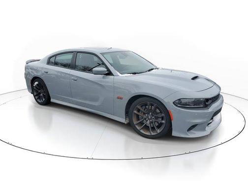 2022 Dodge Charger Scat Pack
