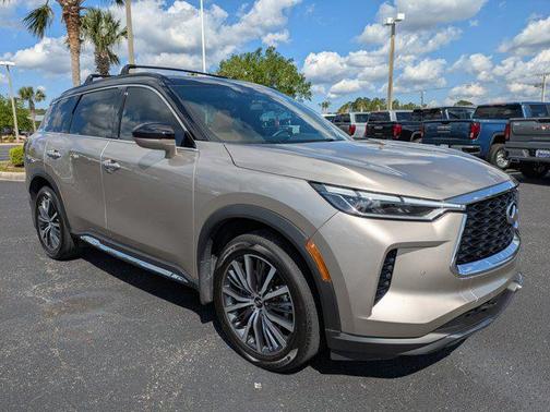 2024 INFINITI QX60 AUTOGRAPH