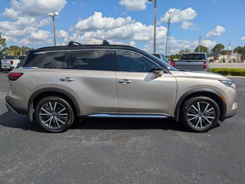 2024 INFINITI QX60 AUTOGRAPH