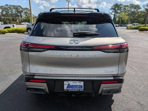 2024 INFINITI QX60 AUTOGRAPH