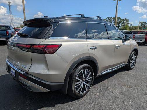 2024 INFINITI QX60 AUTOGRAPH