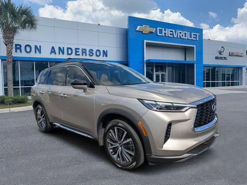 2024 INFINITI QX60 AUTOGRAPH