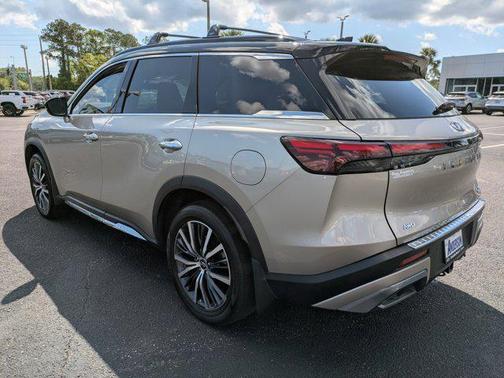 2024 INFINITI QX60 AUTOGRAPH