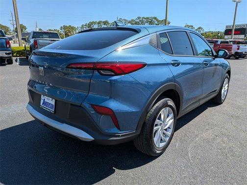 2025 Buick Envista Preferred FWD
