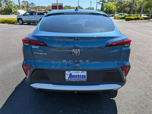2025 Buick Envista Preferred FWD