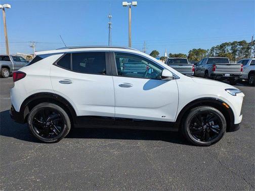 2025 Buick Encore GX Sport Touring