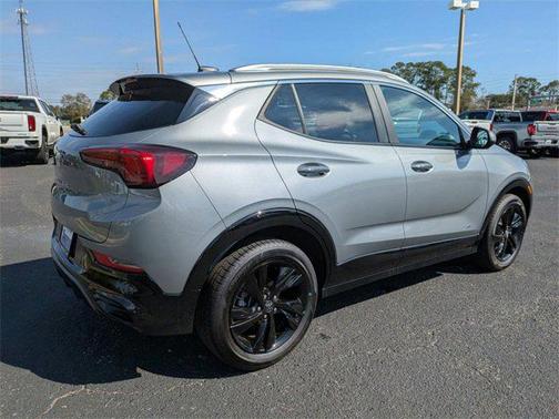2025 Buick Encore GX Sport Touring