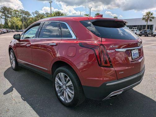 2024 Cadillac XT5 Premium Luxury