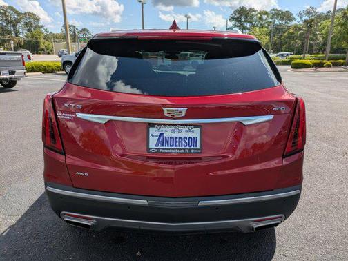 2024 Cadillac XT5 Premium Luxury