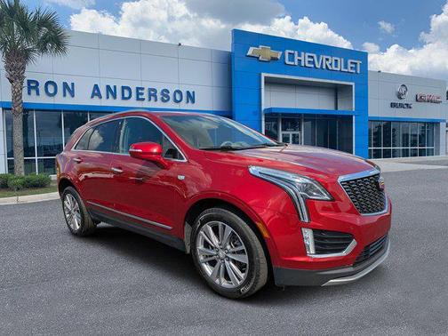 2024 Cadillac XT5 Premium Luxury