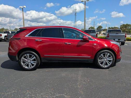 2024 Cadillac XT5 Premium Luxury