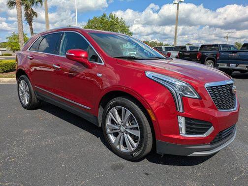2024 Cadillac XT5 Premium Luxury