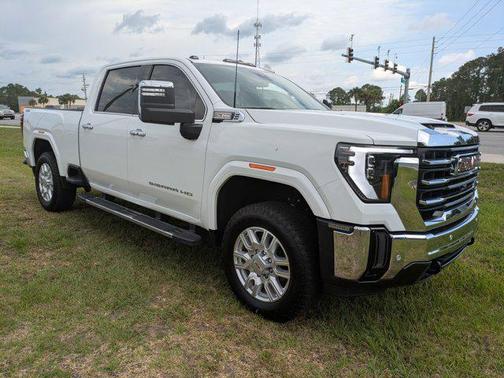 2024 GMC Sierra 2500 SLT