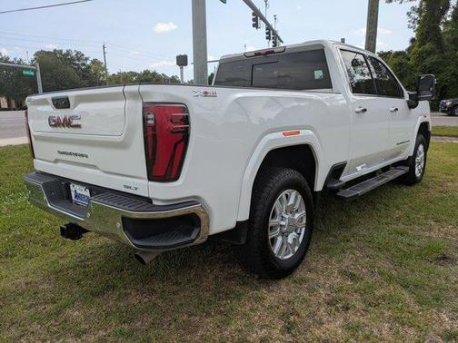 2024 GMC Sierra 2500 SLT