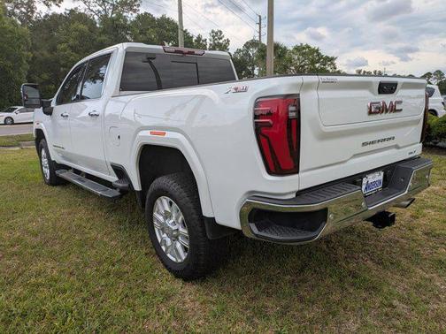 2024 GMC Sierra 2500 SLT