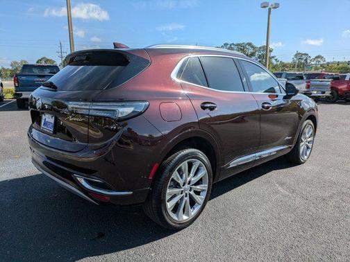 2023 Buick Envision Avenir FWD