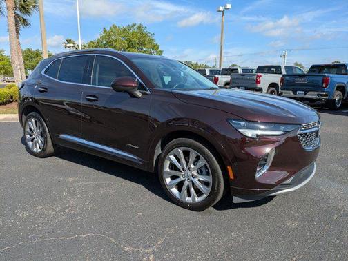 2023 Buick Envision Avenir FWD