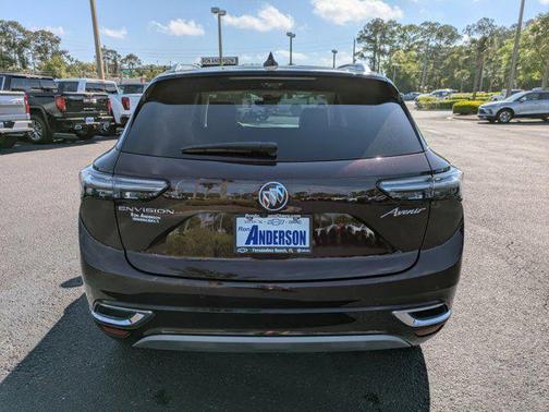 2023 Buick Envision Avenir FWD