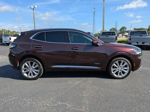 2023 Buick Envision Avenir FWD