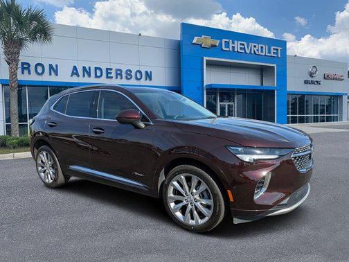 2023 Buick Envision Avenir FWD