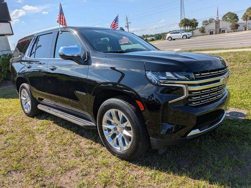 2023 Chevrolet Tahoe Premier