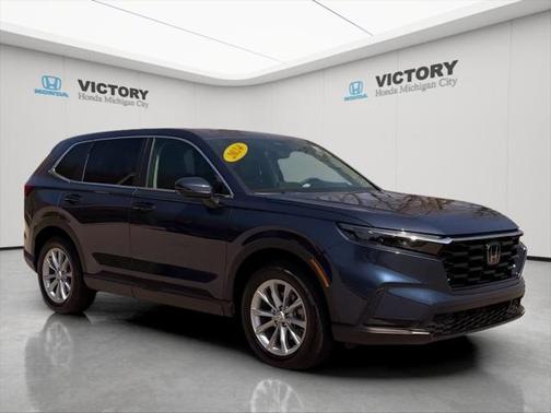2024 Honda CR-V EX AWD