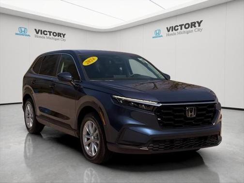 2024 Honda CR-V EX AWD