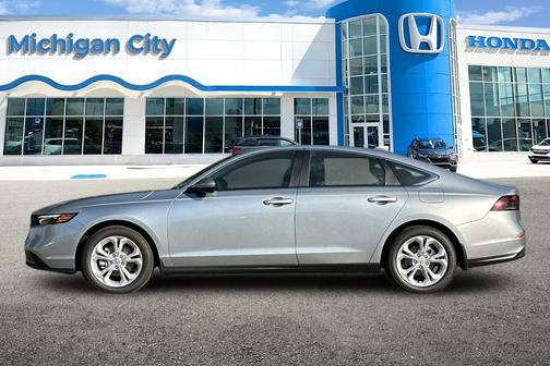 2025 Honda Accord LX 1.5T