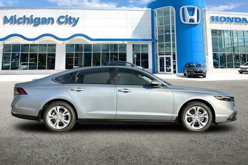 2025 Honda Accord LX 1.5T