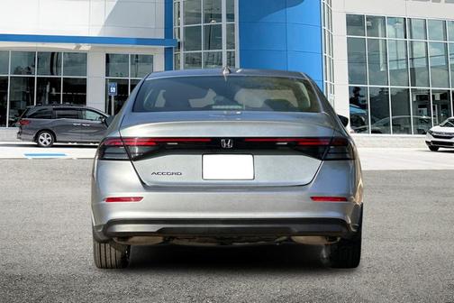 2025 Honda Accord LX 1.5T