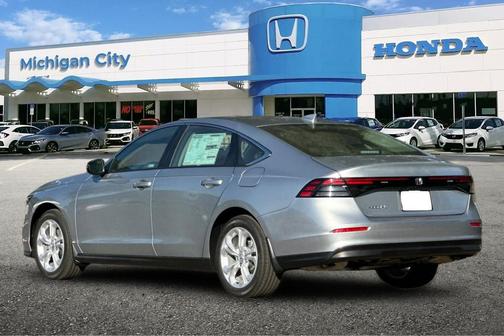 2025 Honda Accord LX 1.5T