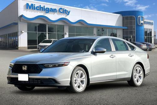 2025 Honda Accord LX 1.5T