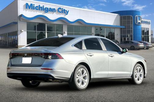 2025 Honda Accord LX 1.5T