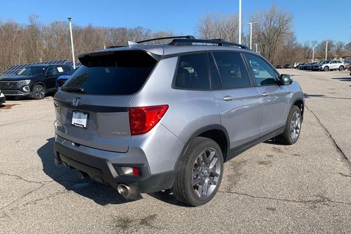 2023 Honda Passport AWD EX-L