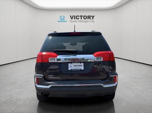 2016 GMC Terrain SLE-2