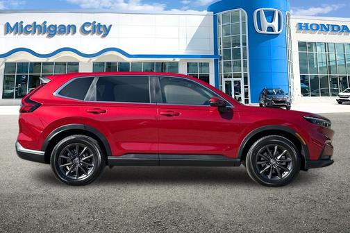 2026 Honda CR-V EX-L AWD