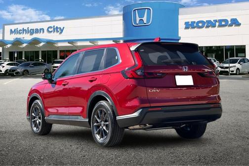 2026 Honda CR-V EX-L AWD