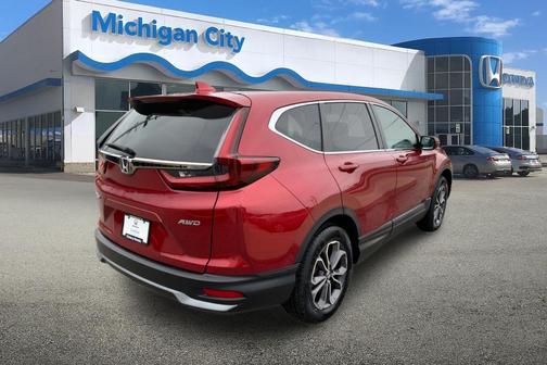 2022 Honda CR-V AWD EX